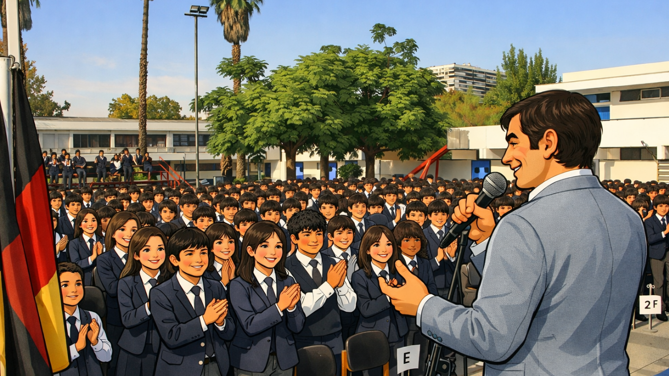 MES DE LA RESPONSABILIDAD