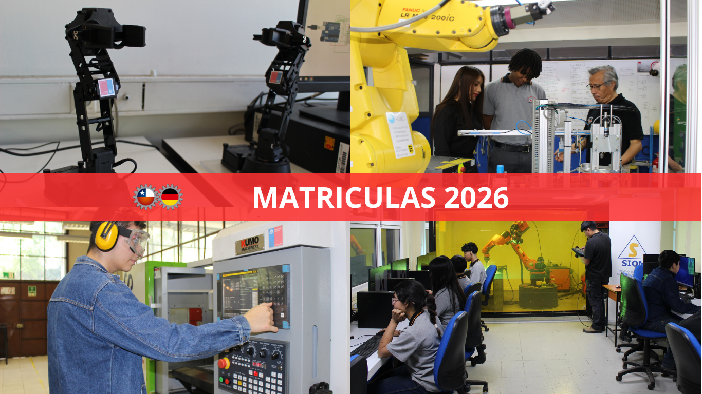 matriculas 2026
