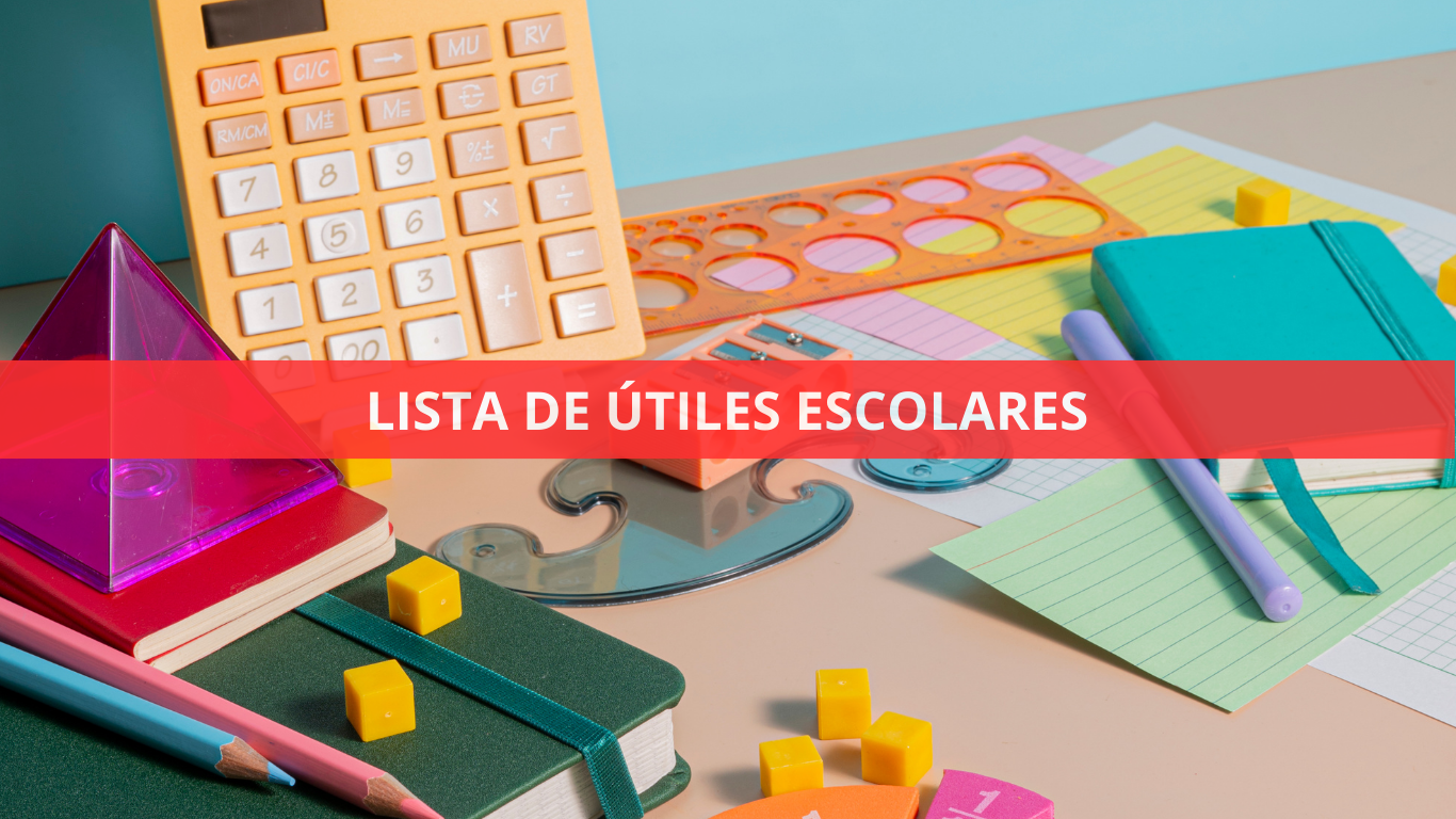 Aquí pueden ver las listas