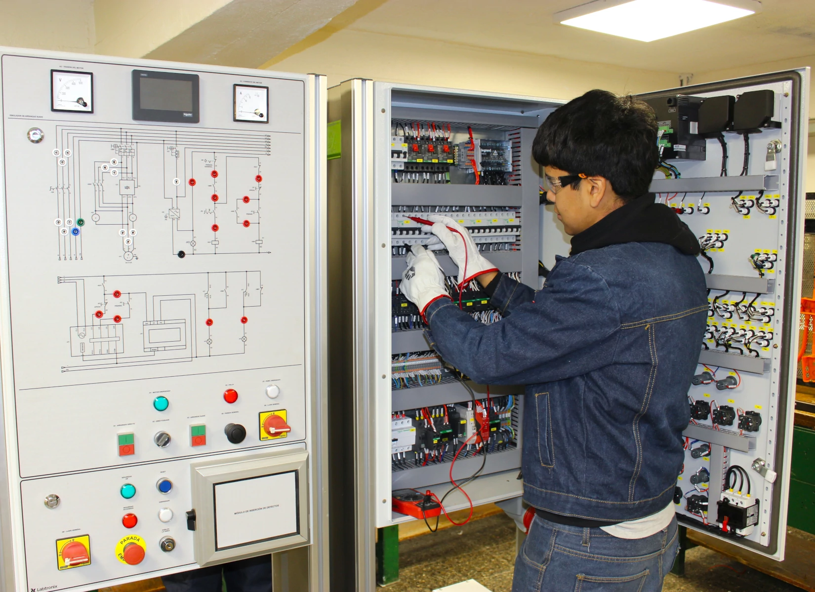 Electricidad