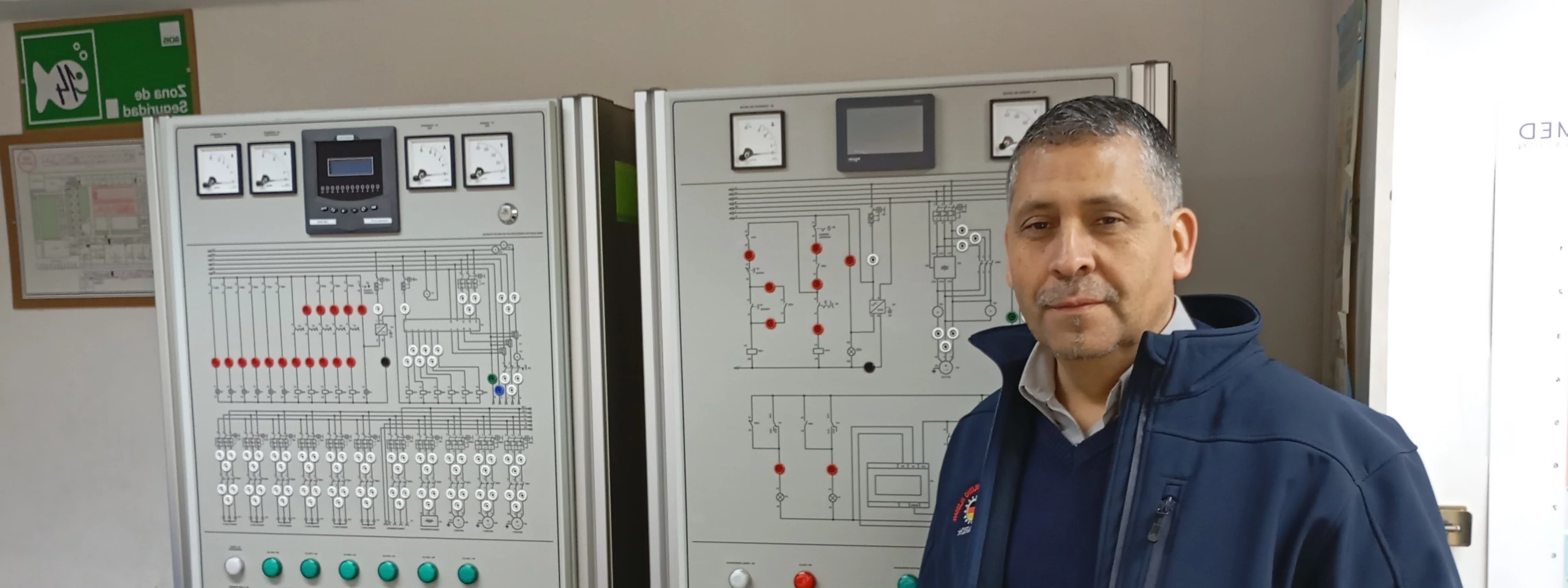 Bienvenidos a Eléctricidad Industrial