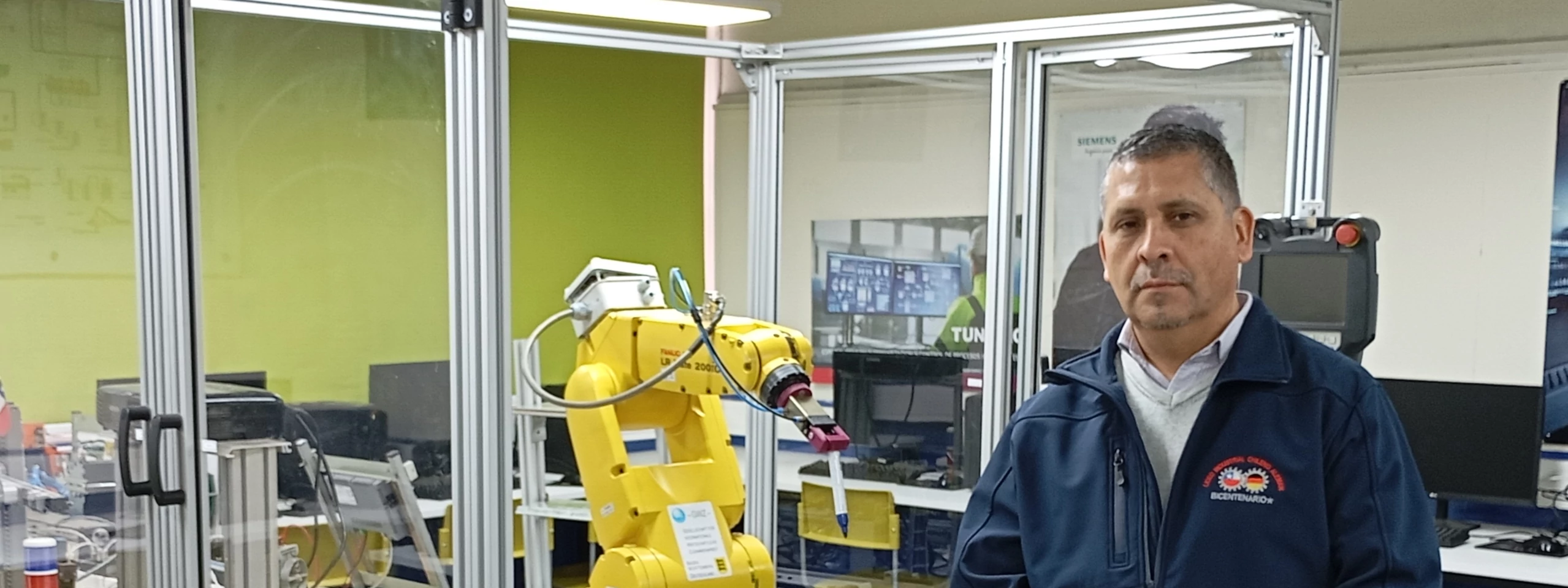 Bienvenidos a Electrónica Industrial