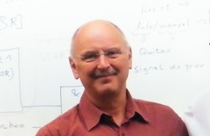 Profesor Reinhold Birk